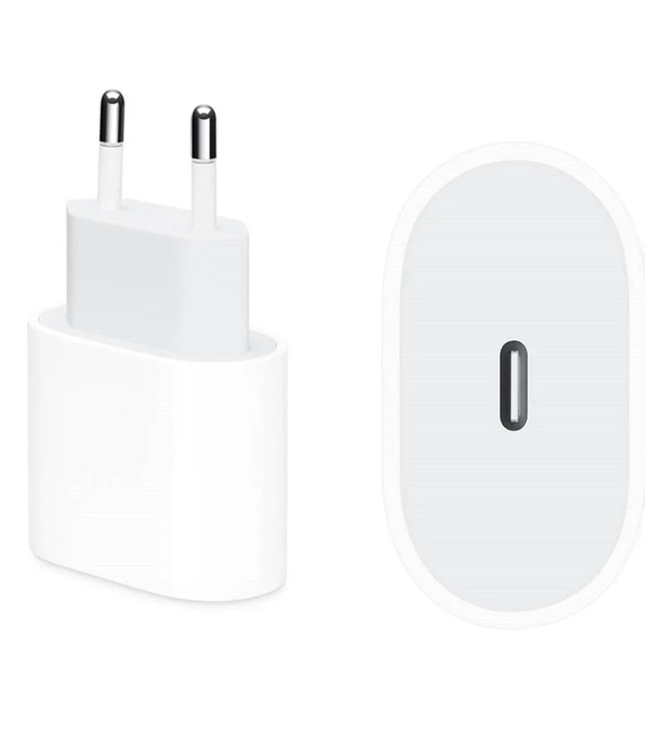 Şarj Aleti 25W Çift Usb-C Hızlı Şarz Cihazı (5286)