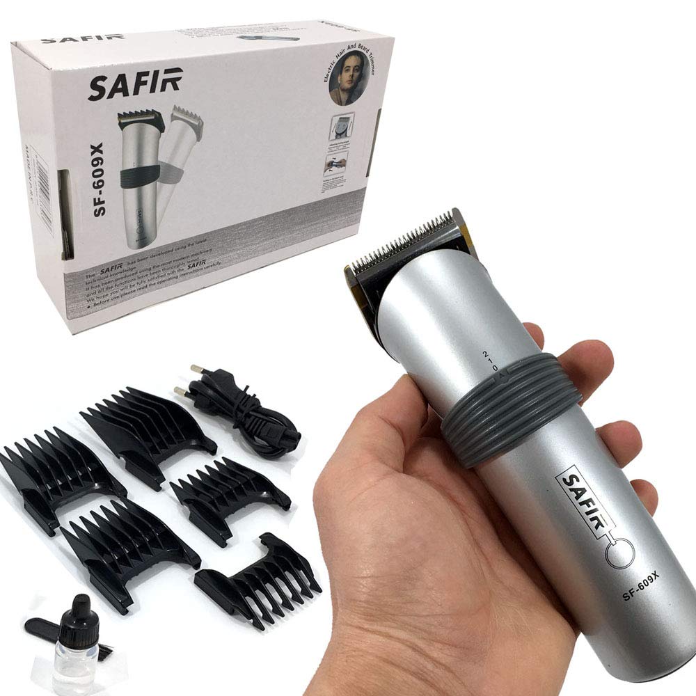 Şarjlı Saç Sakal Tıraş Makinesi Dinglong 609X (5286)