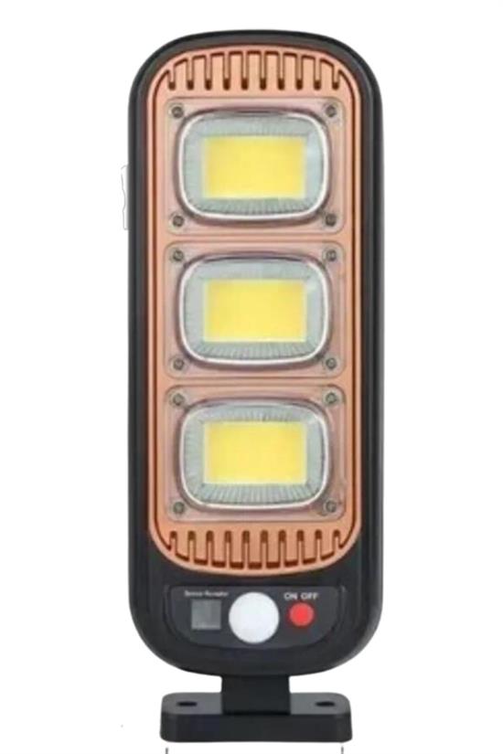 Sensörlü Güneş Enerjisi İle Şarj Olabilen Duvara Monte Solar Aydınlatma  GL-84069 (5286)