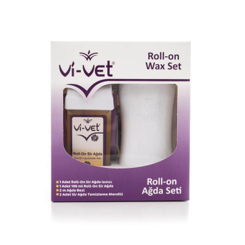 SET KUTULU 2 PARÇA ROLL-ON KARTUŞ - AĞDA ISITICI (5286)