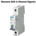 SIEMENS B25 SİGORTA (5286)