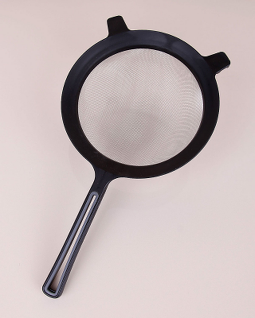 SİENA 14CM PLASTİK SÜZGEÇ (5286)