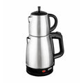 SİNBO STM-5831 ELEKTRİKLİ ÇELİK ÇAY MAKİNESİ ÇAYCI 1.7LT + 0.7LT ÇAY SÜZGEÇLİ (5286)