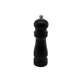 SİYAH AHŞAP KÜÇÜK= ÇAP: 4.5CM - UZUNLUK: 15.5CM TUZ - BAHARAT ÖĞÜTÜCÜ (5286)