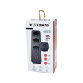 SİYAH TERMAL AKIM KORUMALI  3XPRİZ 3XUSB (1XTYPE-C DUVAR TİPİ PRİZ (5286)