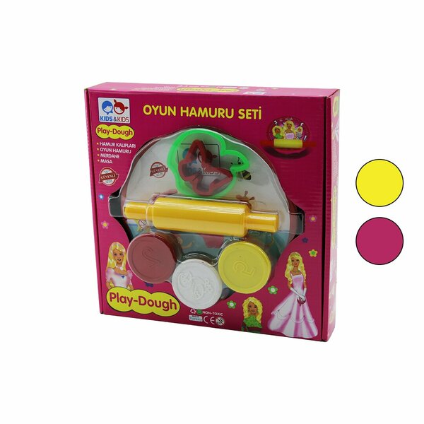 SOFRALI OYUN HAMURU SET (5286)