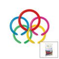 SOSİS UZUN BALON 2 İNÇ - 5CM - 100PCS (5286)