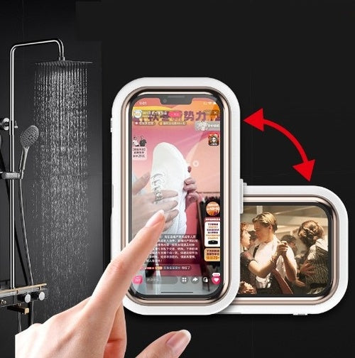 Su Geçirmez Hareketli Telefon Tutucu Stand (5286)