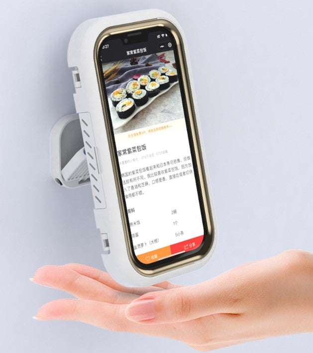 Su Geçirmez Hareketli Telefon Tutucu Stand (5286)