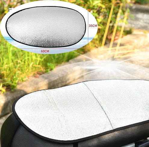 Su Geçirmez Motosiklet Sele Güneşliği (5286)