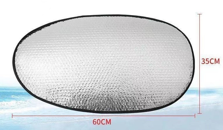 Su Geçirmez Motosiklet Sele Güneşliği (5286)