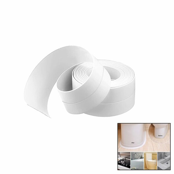 SU SIZDIRMAZ BANT BEYAZ EN: 2CM UZUNLUK: 300CM ± 20CM  (5286)