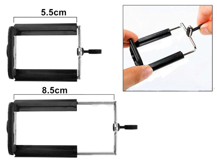 Telefon Tutucu Aparat Tripod Bağlantısı (5286)