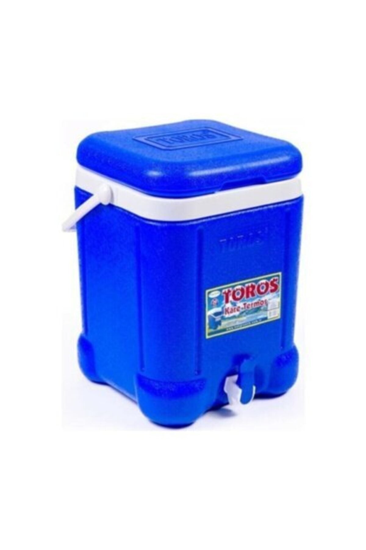 TERMOS 20LT KARE PLASTİK (5286)