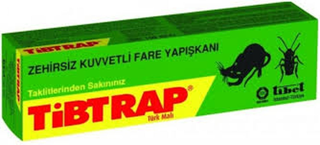TİBTRAP FARE YAPIŞTIRICI TÜP 125ML (5286)