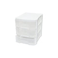 TONTON - NO:0 ÇEKMECE 3 KATLI 17.5X14.4X16.9CM (5286)