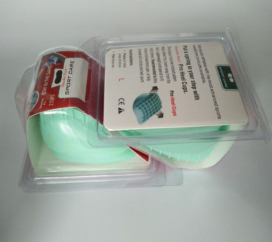 Topuk Yükseltici Yeşil (5286)