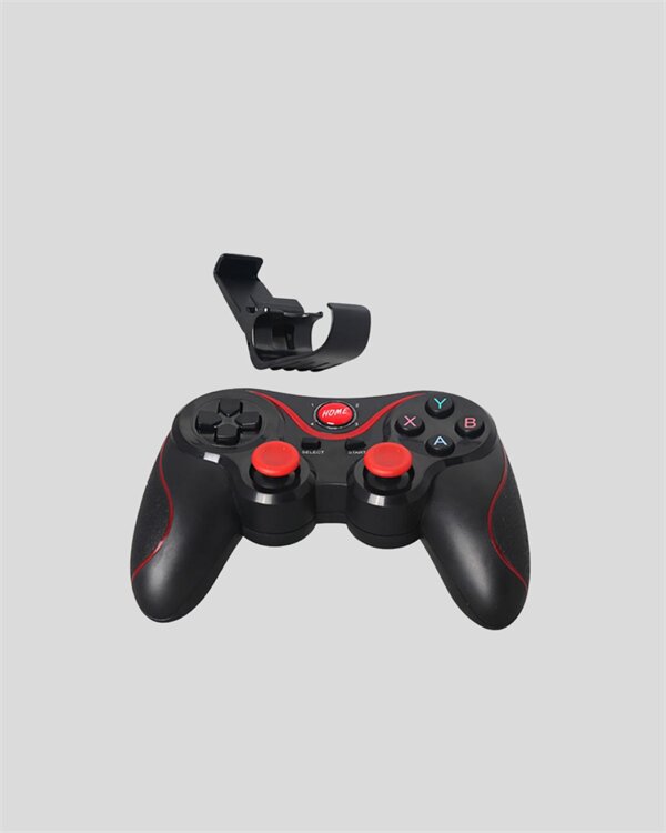 Titreşimli Gamepad – Mobil ve Konsol Uyumluluğu