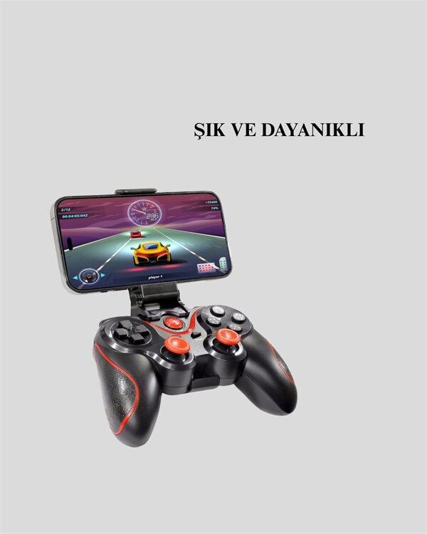 X3 GAME STİCK