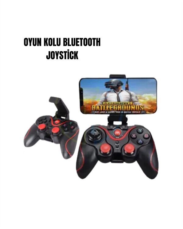 X3 GAME STİCK