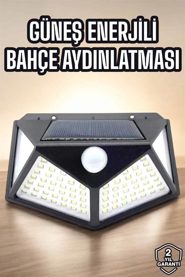 Bahçe Balkon ve Teras Aydınlatma Led Işık