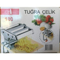 Tuğra Çelik 180 mm Erişte Makarna Makinesi (5286)