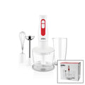 TURBO EL BLENDER SETİ DOĞRAYICI- MİKSER- BLENDER 2 KADEME HIZ 600ML HAZNE - 700ML ÖLÇÜ KABI SHB-3100S (5286)