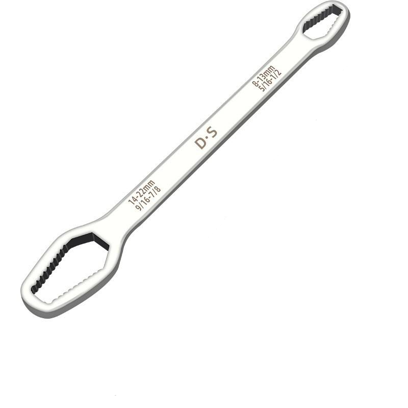 Universal Anahtarı Çift kafalı  Çok Fonksiyonlu 6-22mm (5286)