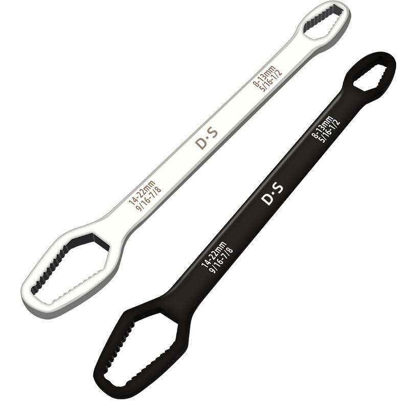 Universal Anahtarı Çift kafalı  Çok Fonksiyonlu 6-22mm (5286)