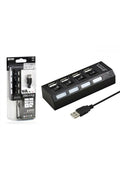 USB ÇOĞALTICI 4PORT PL-5714 (5286)