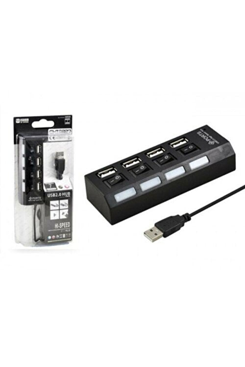 USB ÇOĞALTICI 4PORT PL-5714 (5286)