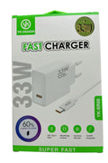 Usb Type-c 33W Şarj Aleti YK-SR68 (5286)