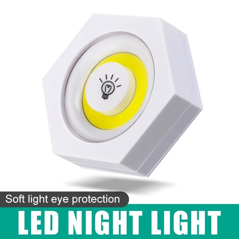 Uzaktan Kumandalı Led Işık Altı Gen [3'lü Set] (5286)