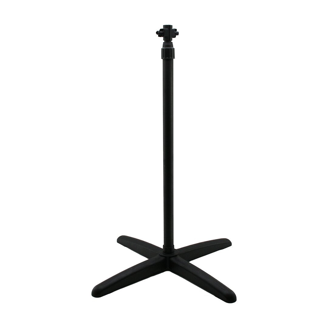 UZUN 150CM DEMİR METAL SOBA AYAK UFO ISITICI 4PCS PLASTİK AYAK KOLLARI (5286)