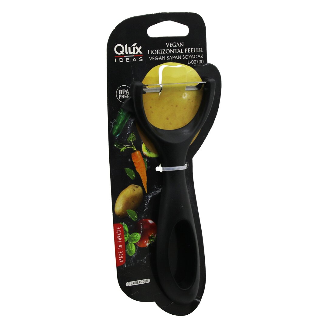 VEGAN SAPAN SOYACAK PLASTİK SAPLI (5286)