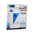 WİRELES KABLOSUZ KAPI ZİLİ (5286)