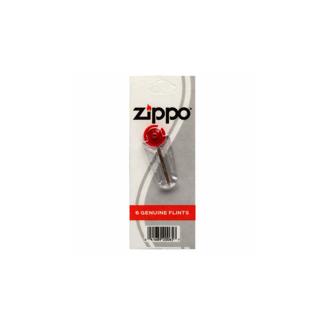 ZİPPO-553318 6ADET GENUINE FLINTS ÇAKMAK TAŞI (5286)