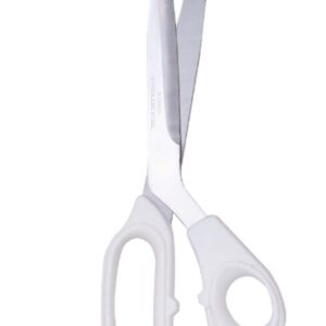 Beyaz Plastik Makas 9 inch