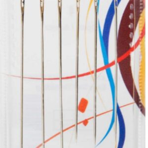 Kolay İplik Takma İğnesi 6'lı