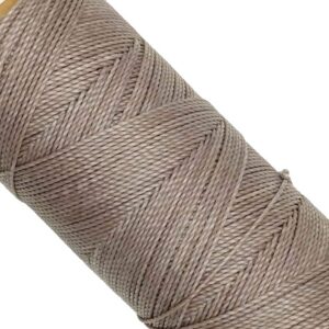 Makrome İpi 3mm Polyester Vizon