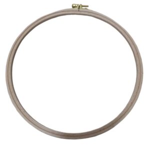 Vidalı Tahta Kasnak 6 Numara