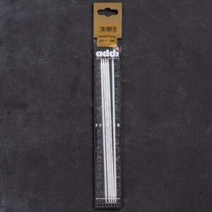 Addi 3mm 20cm 5 li Çorap Şişi 201-7
