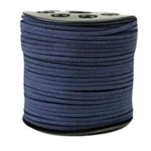 Güderi İp 1 mm Lacivert 10 Metre