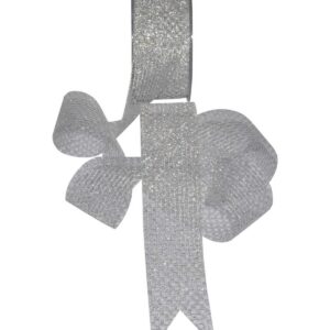 File Sim Kurdele 25 mm Beyaz 2 Metre