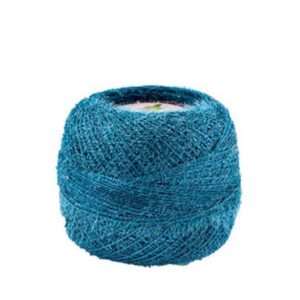 Çok Amaçlı Örgü ve Nakış İpi Mavi 6025