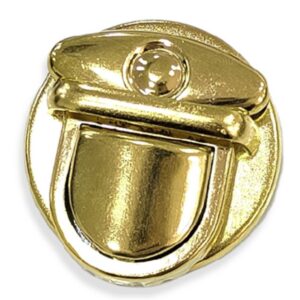 Çanta Kilidi 5 cm Sarı