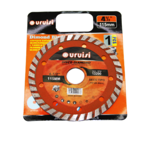 1/2 inç   115MM MERMER KESİCİ DİSK TY-156 (5286)