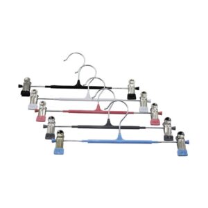 10 ADET PLASTİK - METAL UÇLU ETEK ASKISI (5286)