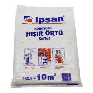 10-M2 HIŞIR ŞEFFAF KORUYUCU ÖRTÜ (5286)
