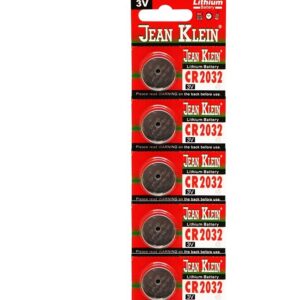 Baskül -Terazi Pili 5 li Paket  CR2032 - 3V (5286)